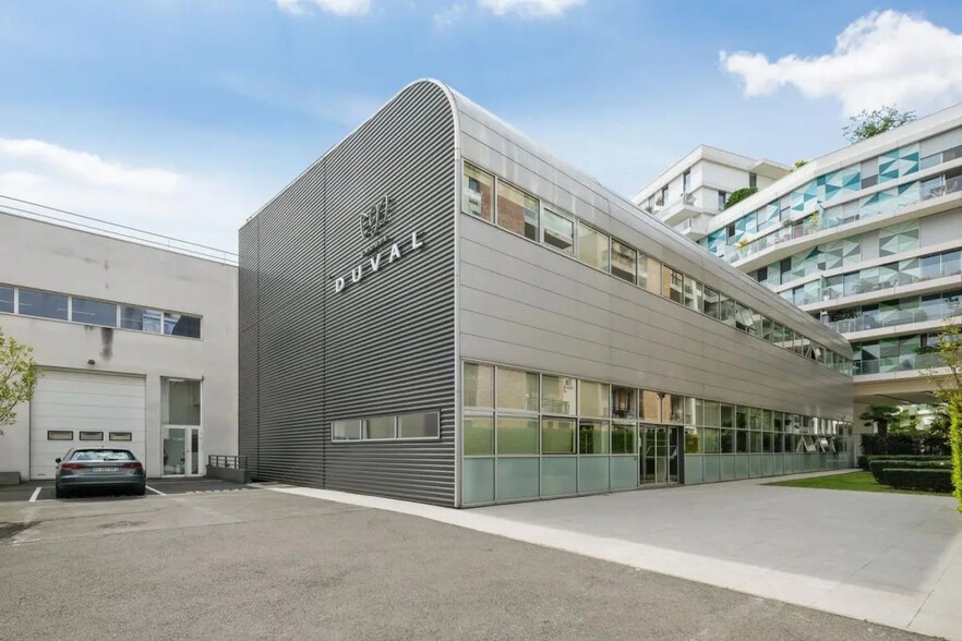 7 Rue Nationale, Boulogne-Billancourt for lease - Building Photo - Image 1 of 1