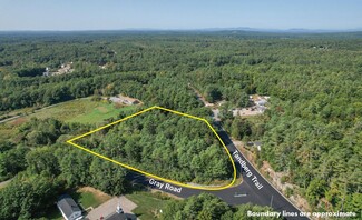 More details for Tandberg Tr & Gray Rd, Windham, ME - Land for Lease