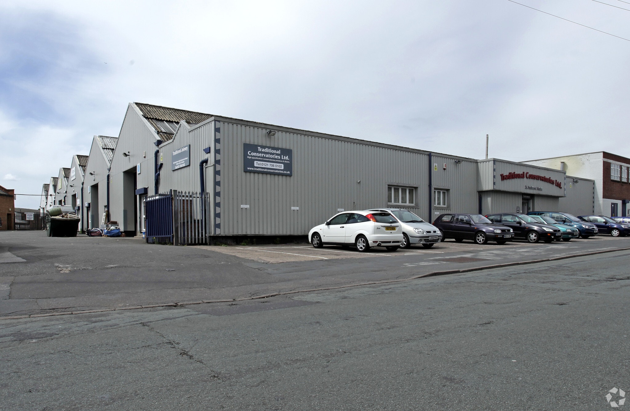 Weston Ln, Birmingham à vendre Photo principale- Image 1 de 6