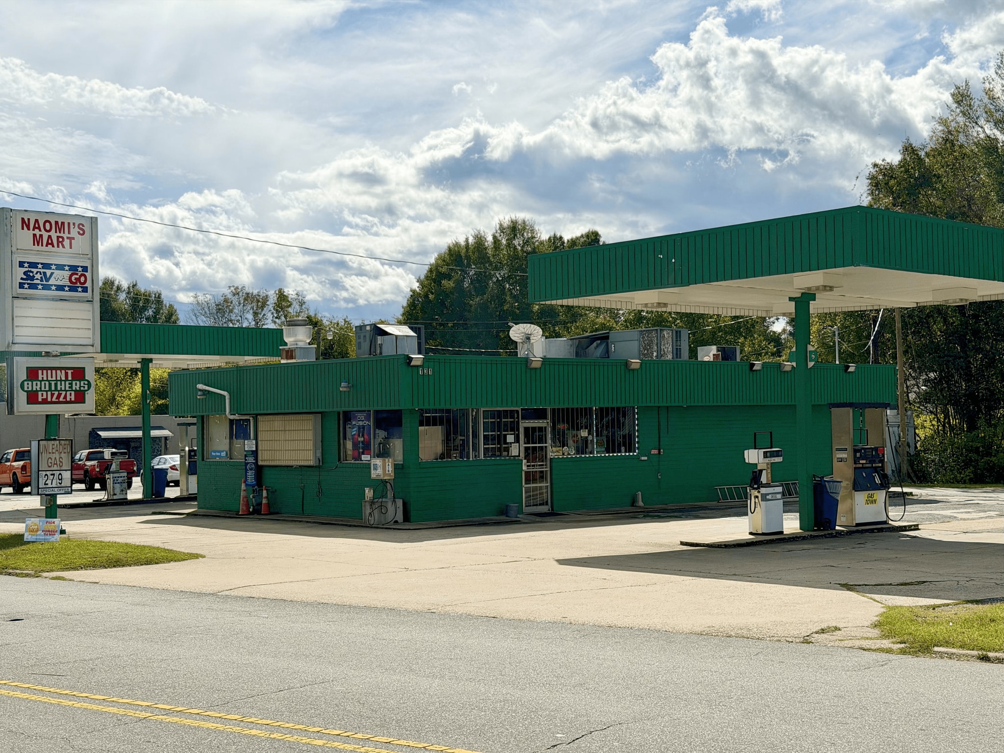 131 S Hamilton St, Eden, NC à vendre Photo principale- Image 1 de 8