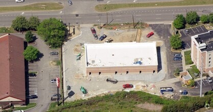 4320 Commerce Rd, Richmond, VA - Aerial  map view - Image1