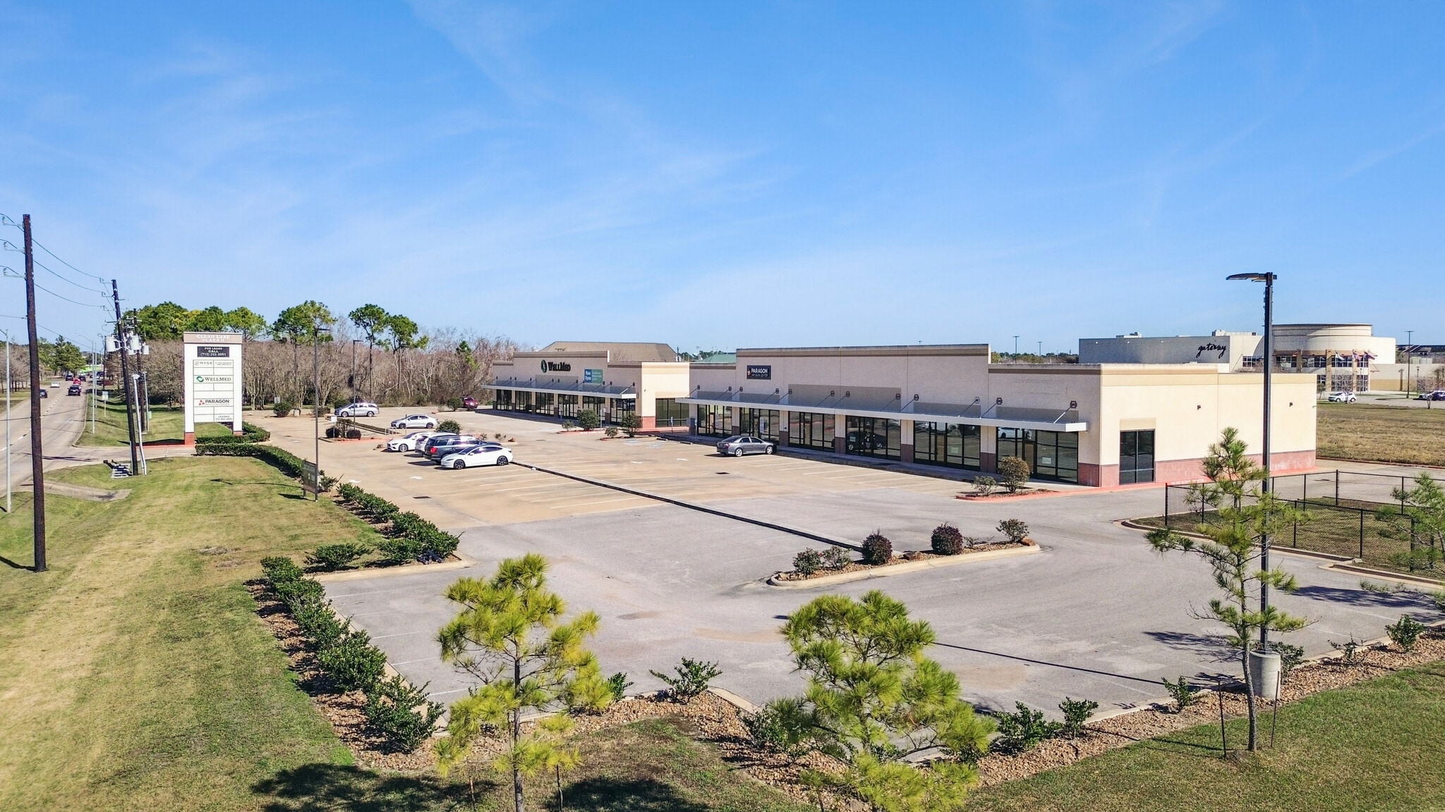 780 Clear Lake City Blvd, Webster, TX for lease Primary Photo- Image 1 of 15