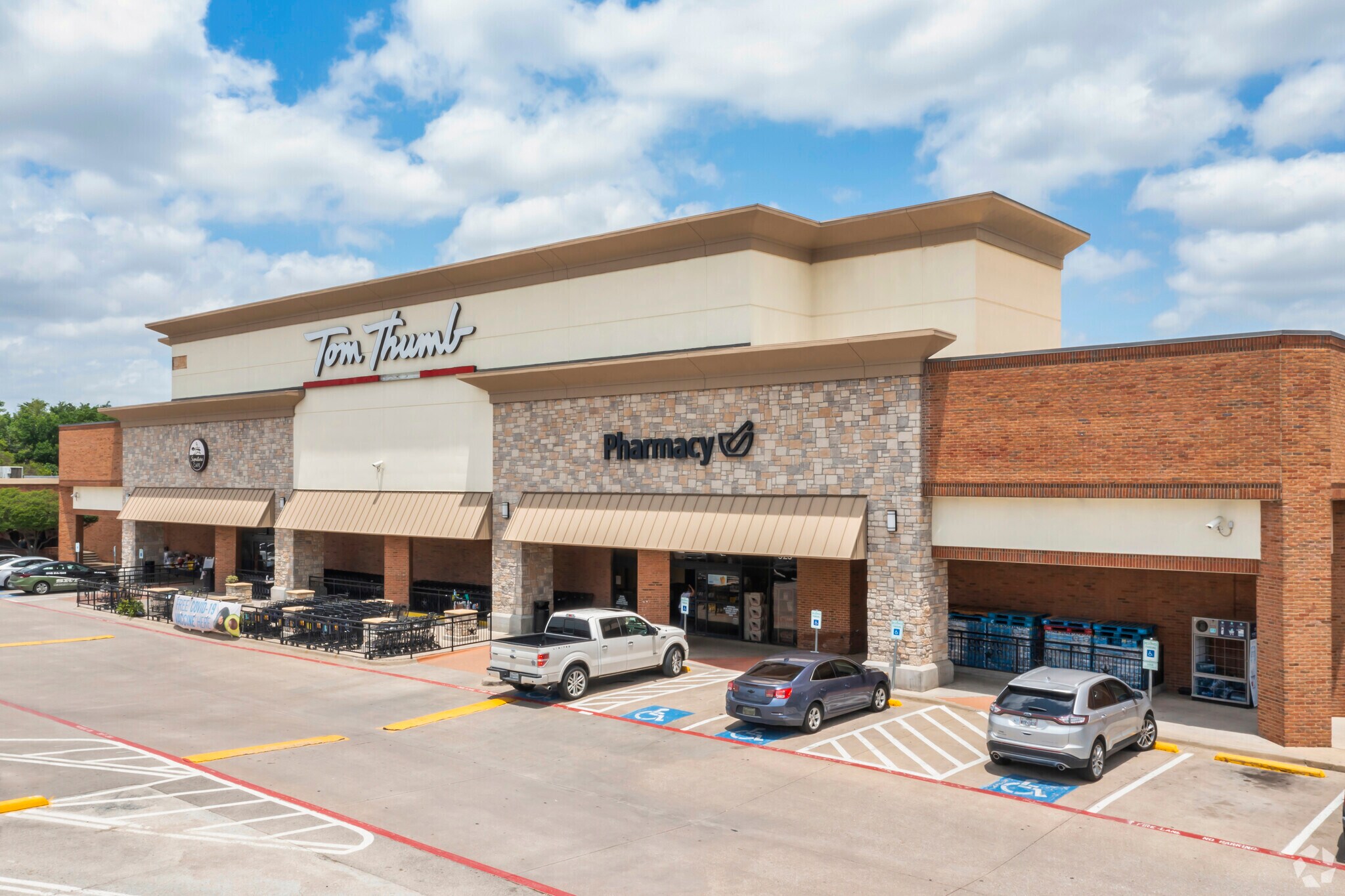 901-1251 Northwest Hwy, Garland, TX à louer Photo principale- Image 1 de 7