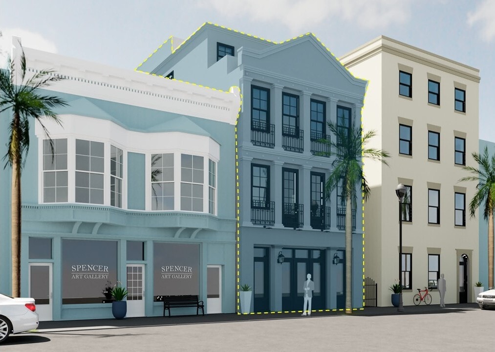 59 Broad St, Charleston, SC for sale Primary Photo- Image 1 of 9