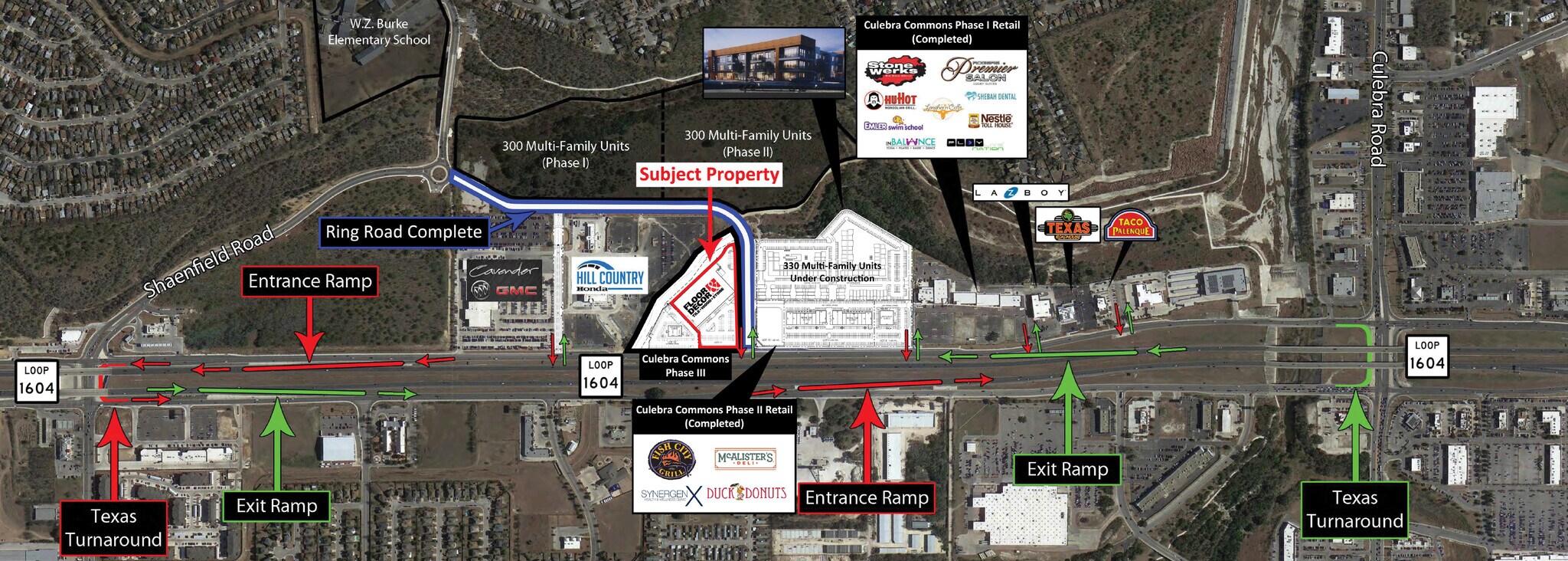 7126 W Loop 1604 N, San Antonio, TX for sale Building Photo- Image 1 of 1