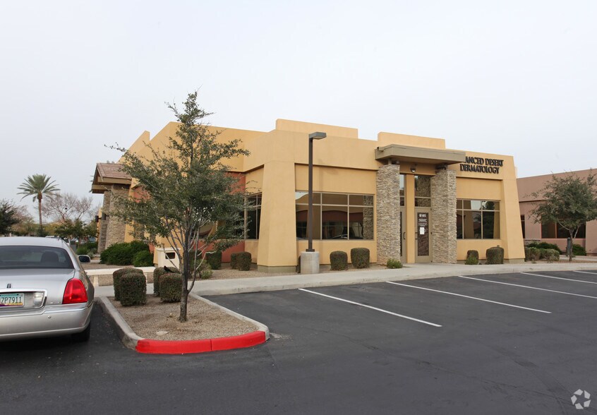 9179 W Thunderbird Rd, Peoria, AZ à louer - Photo du bâtiment - Image 3 de 37