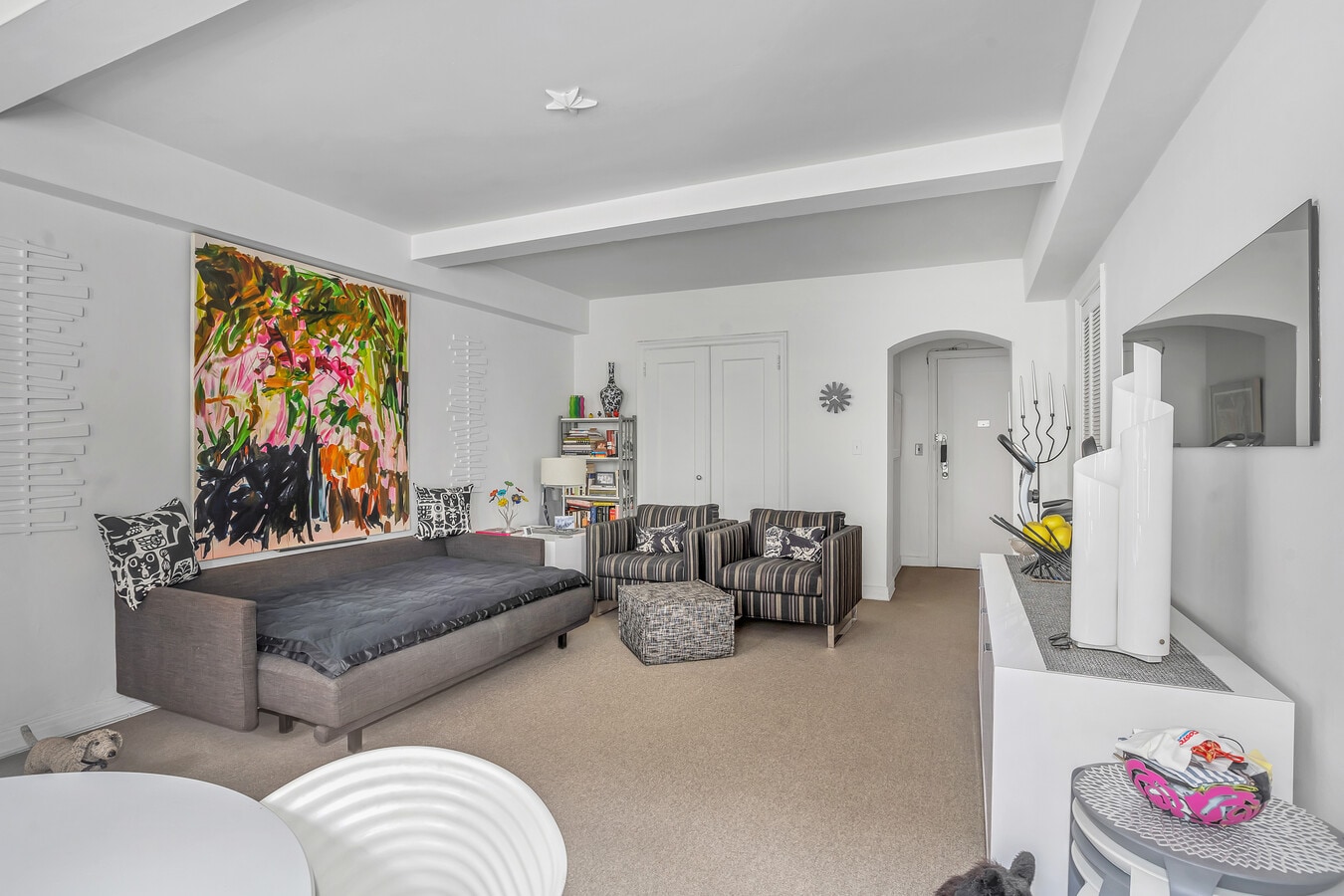 332-350 W 57th St, New York, NY 10019 - Unit 3J - - Interior Photo - Image 2 of 6