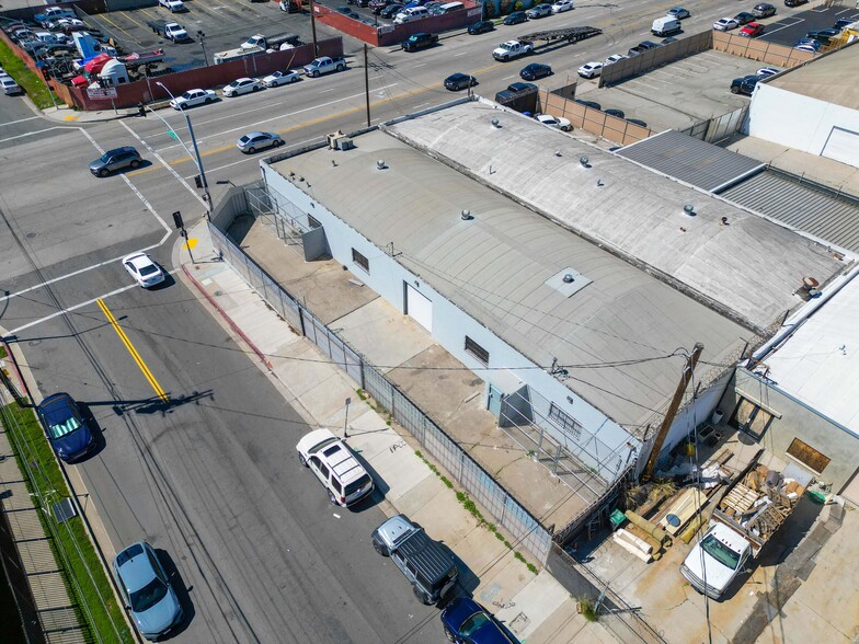 15626 S Main St, Gardena, CA for sale - Aerial - Image 3 of 22