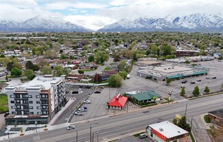 Plus de détails pour 301 S State St, Clearfield, UT - Vente au détail à louer