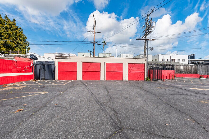3840 Figueroa St., Los Angeles, CA à louer - Photo du bâtiment - Image 3 de 17