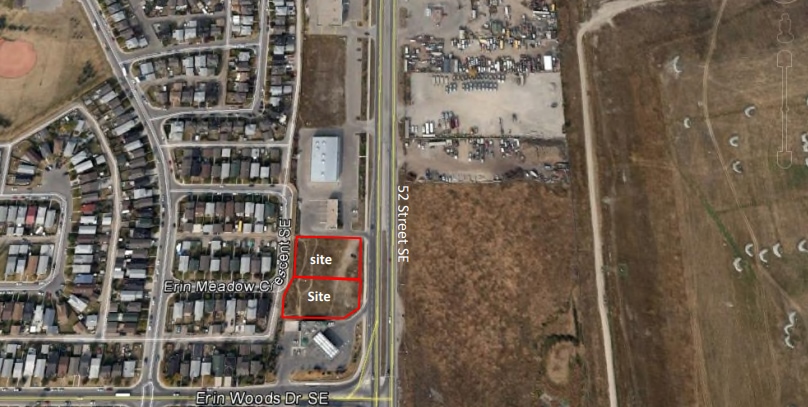 3508 52 St SE, Calgary, AB à vendre Aérien- Image 1 de 1