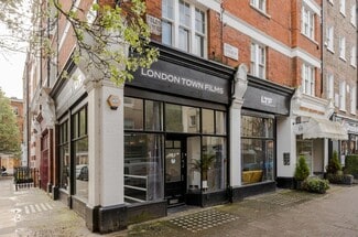 More details for 4 Candover St, London - Retail for Lease