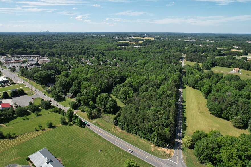 4701 Old Monroe Rd, Indian Trail, NC for sale - Aerial - Image 3 of 9