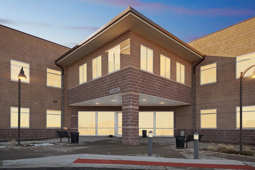 4809 Argonne St, Denver, CO à louer - Photo du bâtiment - Image 1 de 15