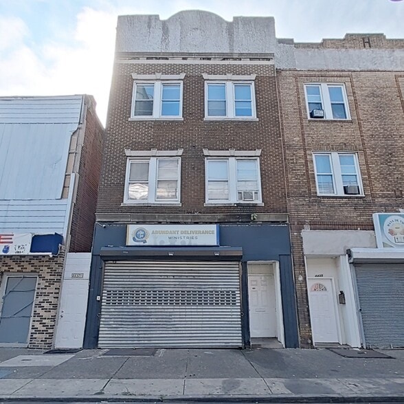 4437 Frankford Ave, Philadelphia, PA for sale - Primary Photo - Image 1 of 11