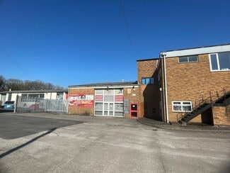 More details for Newstead Industrial Trading Estate, Stoke On Trent - Industrial for Lease
