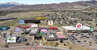 More details for 740 Village Center Dr, Colorado Springs, CO - Retail for Lease