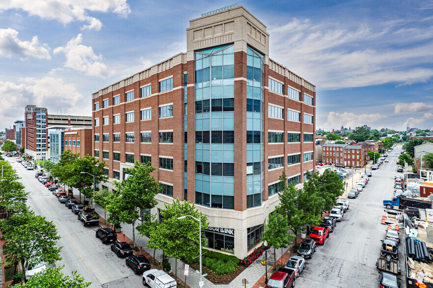 800 W Baltimore St, Baltimore, MD à vendre - Photo principale - Image 1 de 1