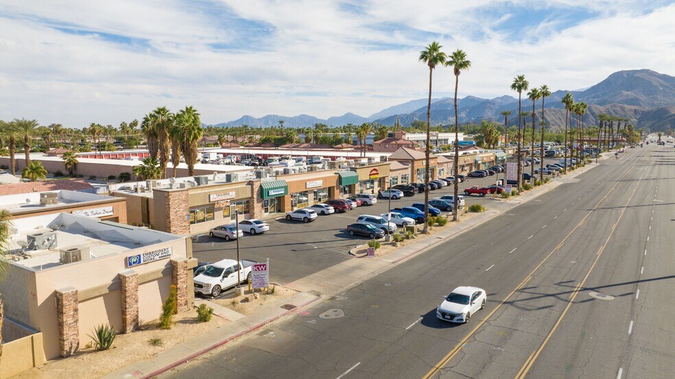 35250-35472 Date Palm Dr, Cathedral City, CA à louer - Photo du bâtiment - Image 2 de 30