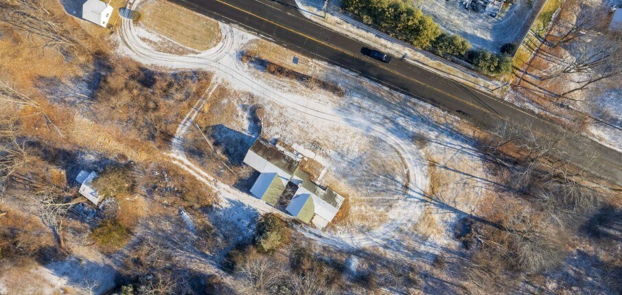 902 Federal Rd, Brookfield, CT à vendre - Aérien - Image 1 de 1