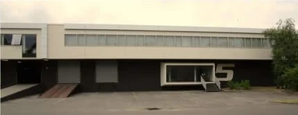 Industriel dans Saint-Ouen-l'Aumône à louer Photo du bâtiment- Image 1 de 3