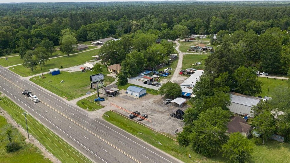 3378 Highway 103 W, Lufkin, TX for sale - Building Photo - Image 1 of 21