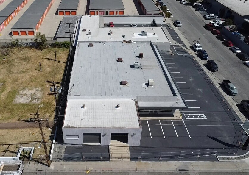 205 Hershey St, Pomona, CA à vendre - Photo du bâtiment - Image 2 de 5