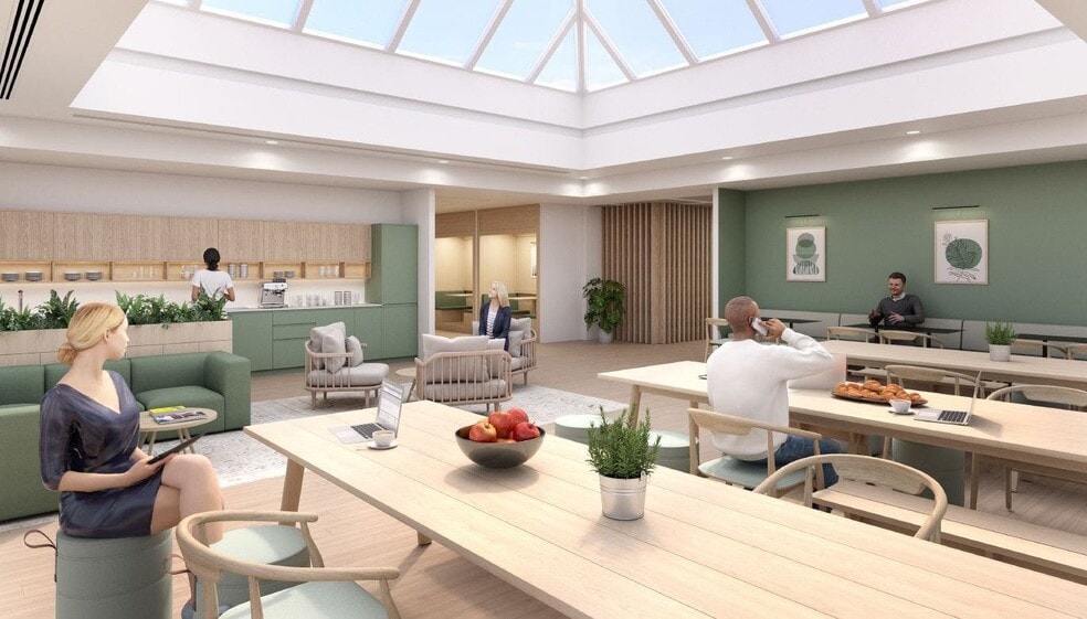 200 Aldersgate, London for lease - Building Photo - Image 1 of 72