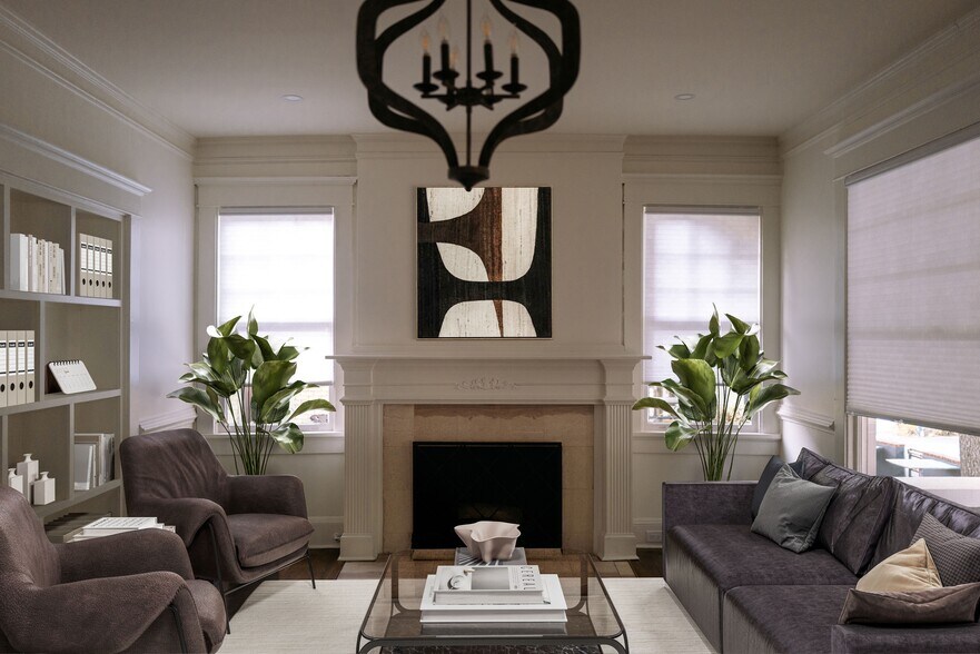 931 Ponce de Leon Ave NE, Atlanta, GA for lease - Interior Photo - Image 2 of 8