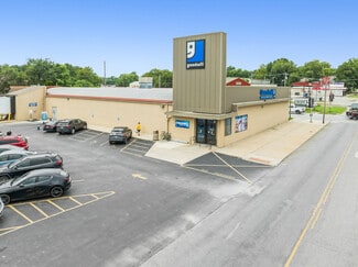 More details for 104 S Broadway St, Leavenworth, KS - Retail for Sale