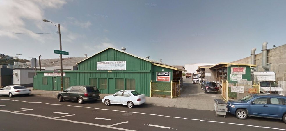 2500-2590 Oakdale Ave, San Francisco, CA for lease - Building Photo - Image 3 of 3