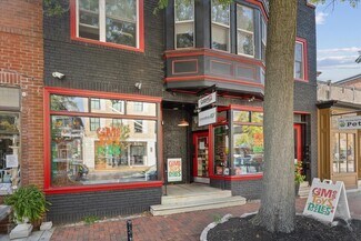 Plus de détails pour 806 Haddon Ave, Collingswood, NJ - Commerce de détail à vendre