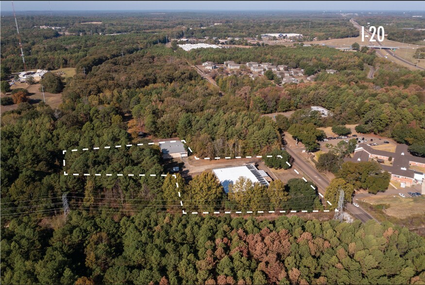 1919 Chadwick Dr, Jackson, MS for sale - Building Photo - Image 2 of 32