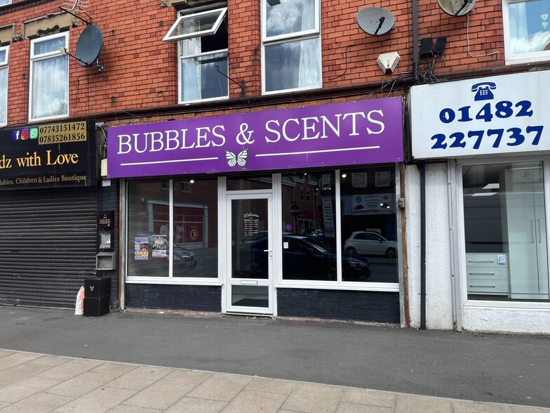 404 Hessle Rd, Hull for lease - Building Photo - Image 2 of 3