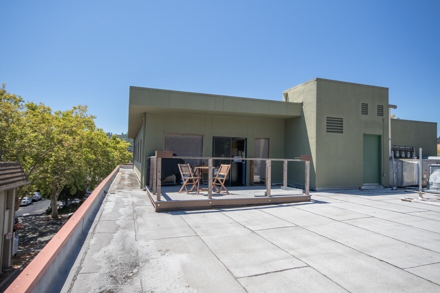 818 5th Ave, San Rafael, CA à louer - Photo du bâtiment - Image 3 de 7