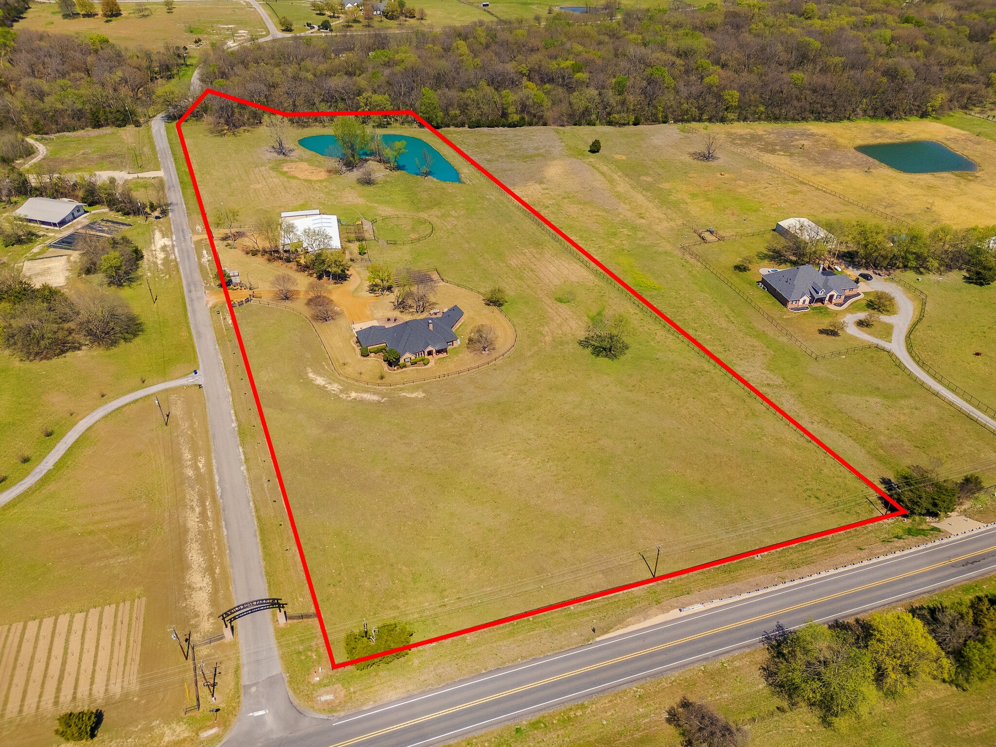11030 Wild Rose Ln, Anna, TX for sale Building Photo- Image 1 of 34