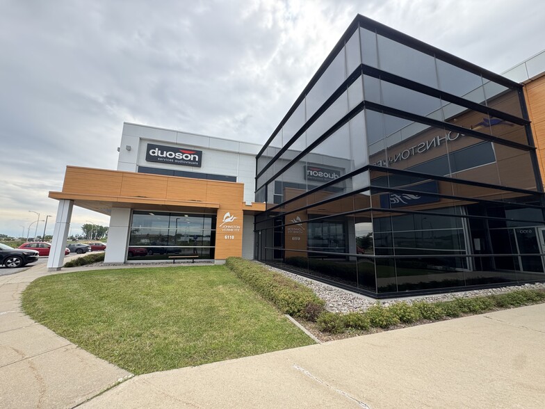 6100-6140 Rue Christophe-Pelissier, Trois-Rivières, QC for lease - Building Photo - Image 3 of 12