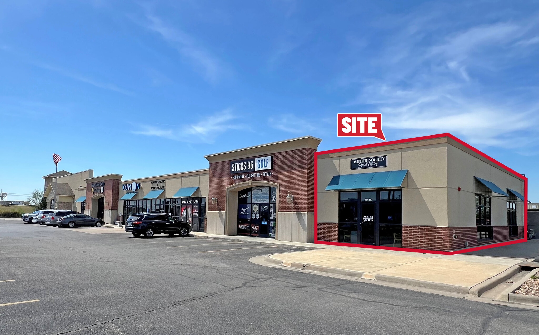 2621 N Greenwich Rd, Wichita, KS for lease Primary Photo- Image 1 of 4