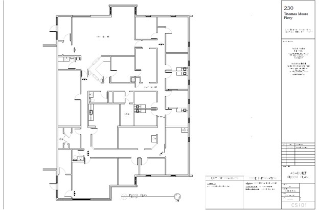 230-236 Thomas More Pky, Crestview Hills, KY 41017 - Unit 230 - - Floor Plan - Image 1 of 1