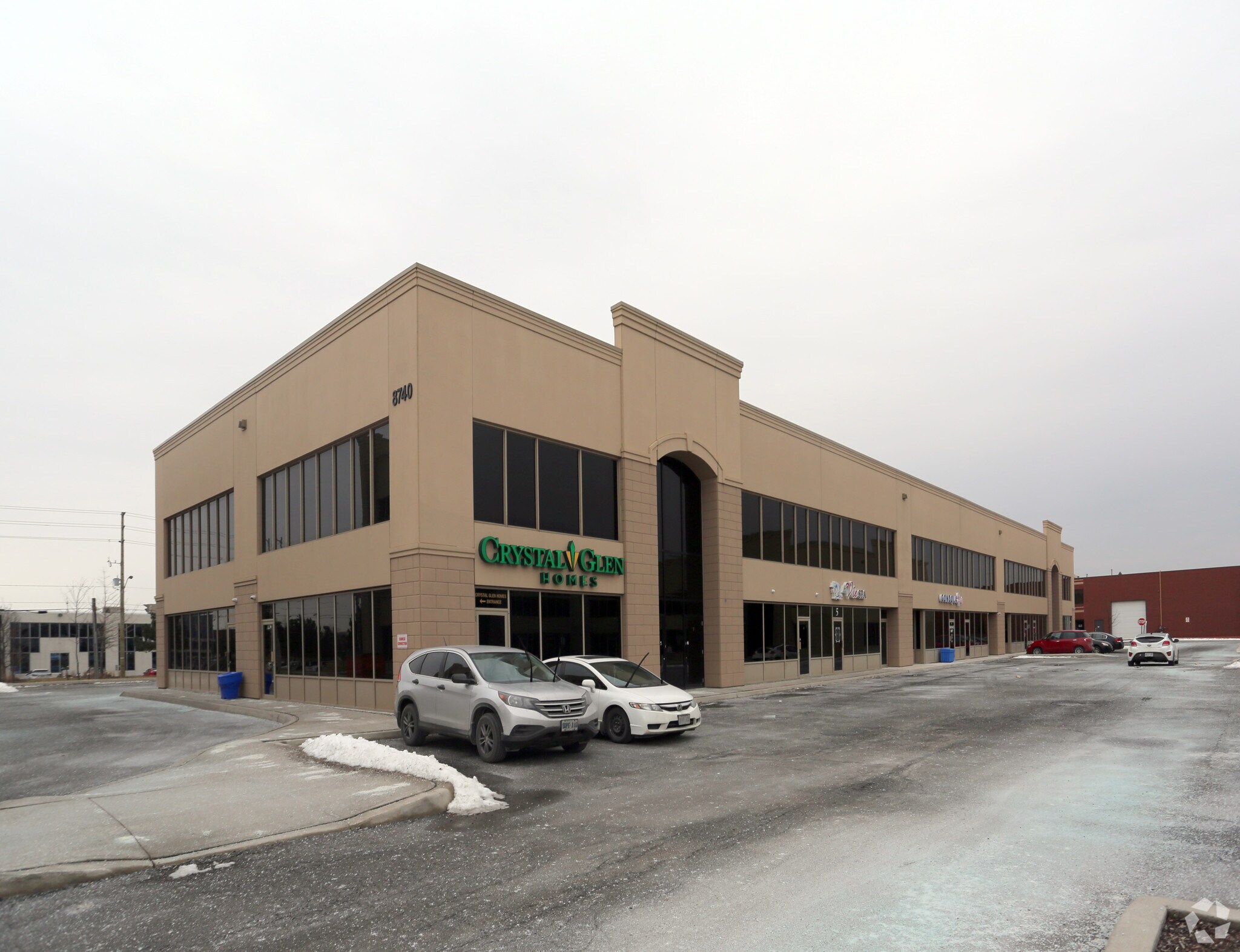 8740 Jane St, Vaughan, ON for sale Primary Photo- Image 1 of 1