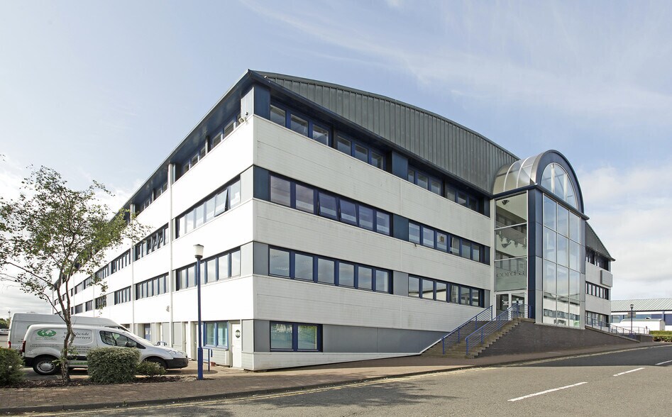 100 Borron St, Glasgow for lease Building Photo- Image 1 of 23