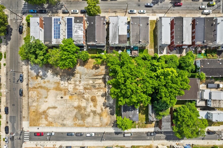5414-22 W Master St, Philadelphia, PA à vendre - Photo du bâtiment - Image 3 de 16