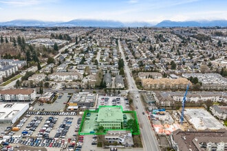 6351 197th St, Langley, BC - Aérien  Vue de la carte - Image1