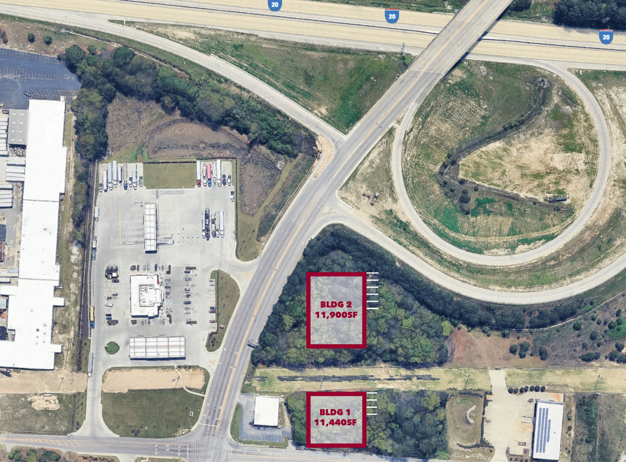 129 Industrial Dr, Lexington, SC for sale Primary Photo- Image 1 of 4