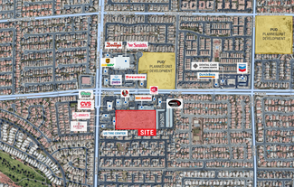 More details for 4655 W Ann Rd, North Las Vegas, NV - Land for Sale