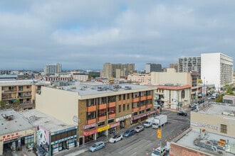 343-345 9th St, Oakland, CA - AERIAL  map view - Image1