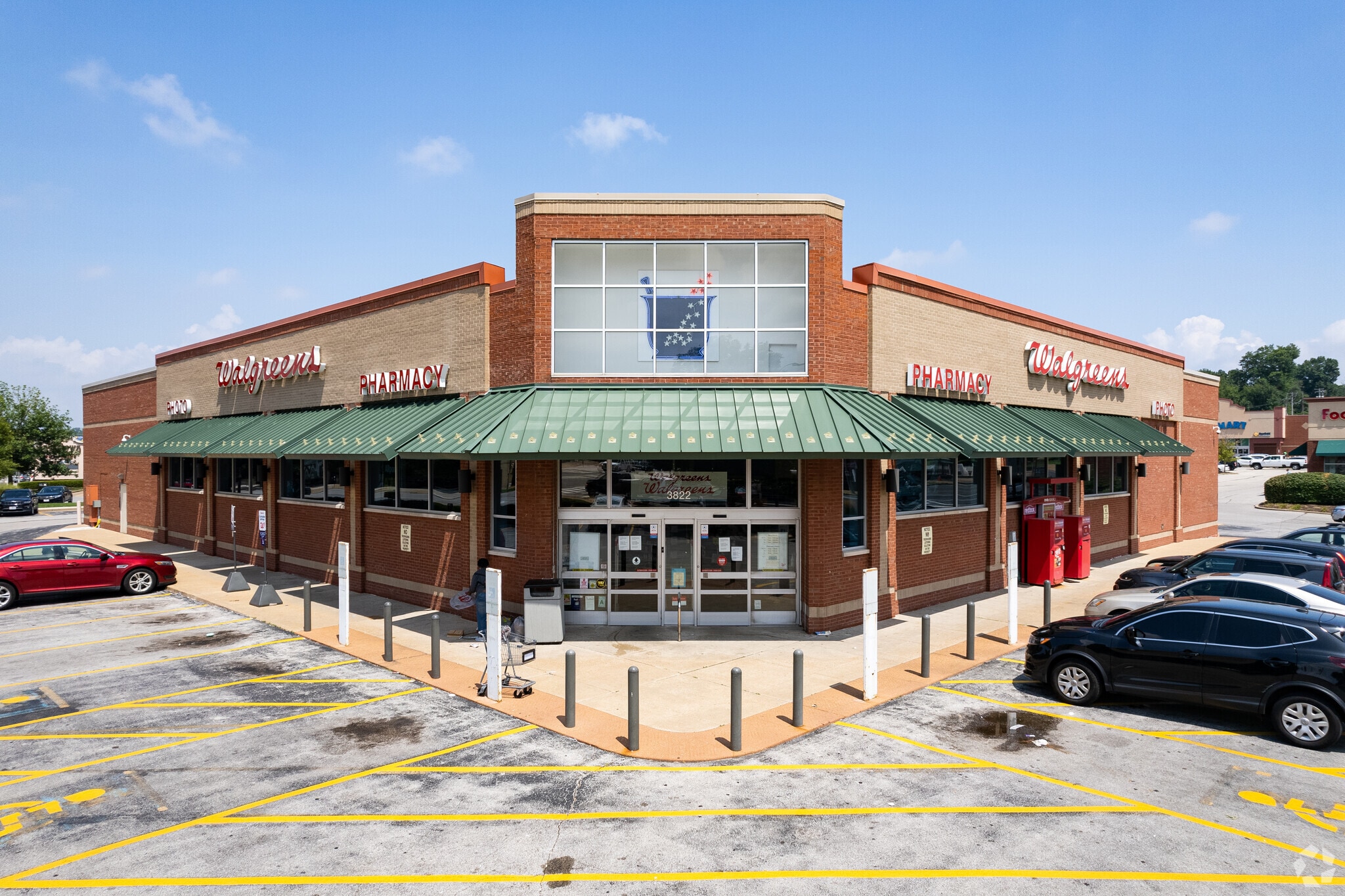 3822 S Kingshighway Blvd, Saint Louis, MO for lease Primary Photo- Image 1 of 5