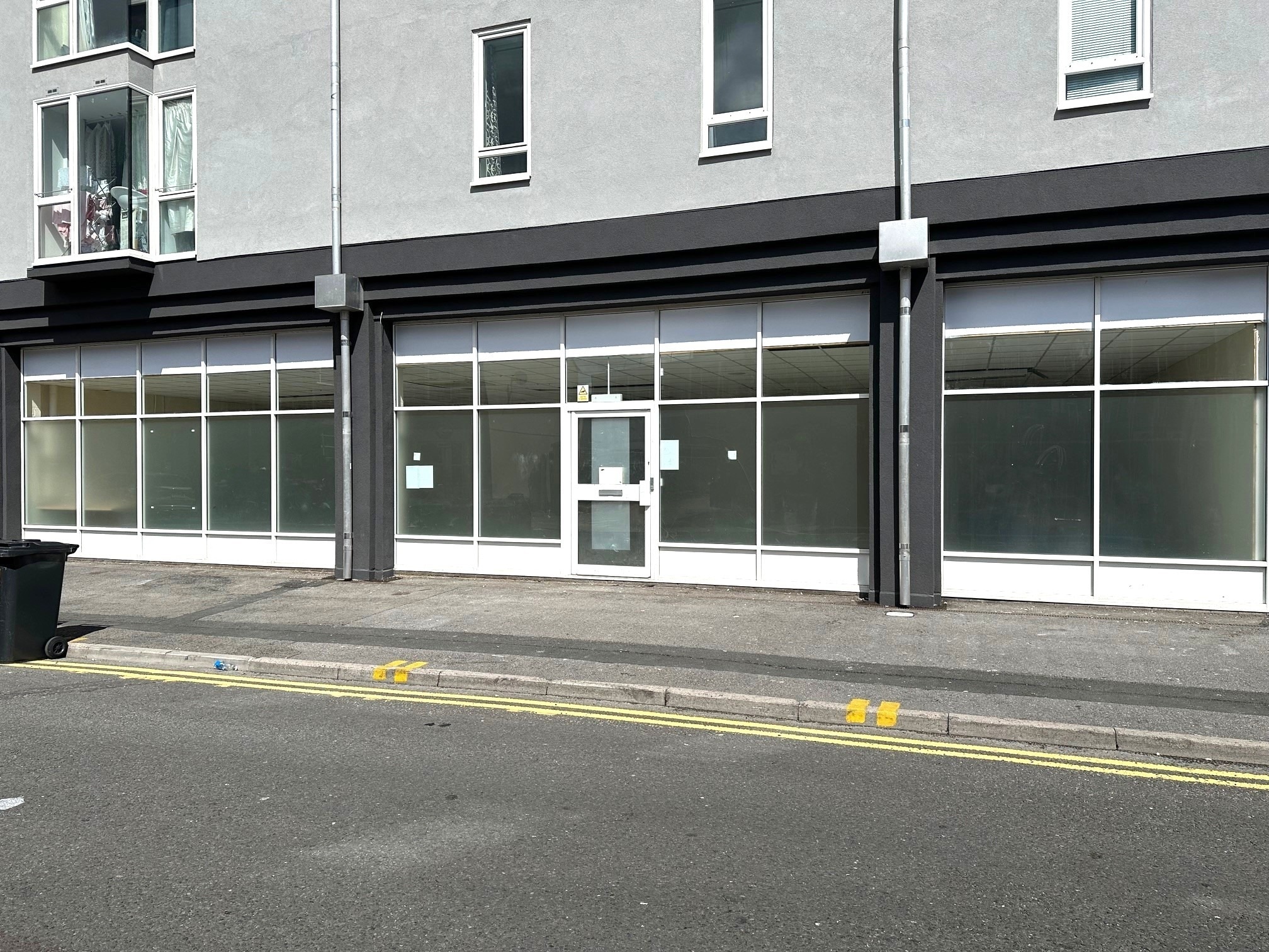 Sanford St, Swindon à louer Photo du bâtiment- Image 1 de 4