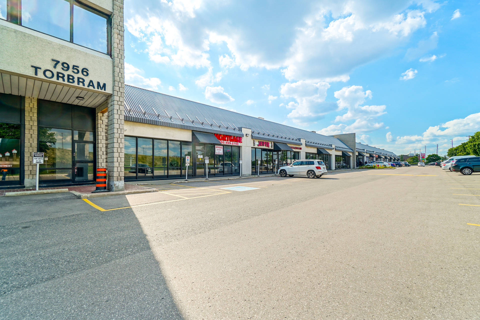 7956 Torbram Rd, Brampton, ON for lease Building Photo- Image 1 of 29
