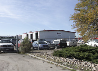 More details for 5000 E 74th Ave, Commerce City, CO - Industrial for Lease